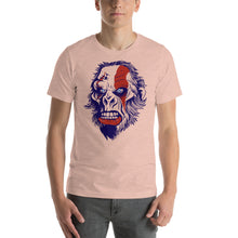 Load image into Gallery viewer, Powerful Ape Short-Sleeve Unisex T-Shirt