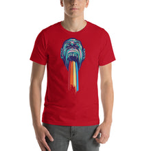 Load image into Gallery viewer, Rainbow Monkey Short-Sleeve Unisex T-Shirt